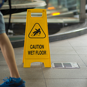 Slip & Falls