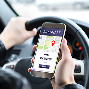 Rideshare Accidents