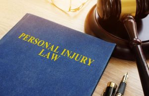 personal injury law book
