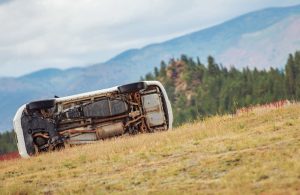 rollover accident