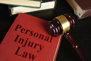 implements of personal injury law
