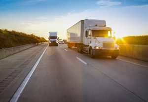 large truck