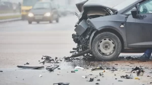 Determining Who Is Responsible For A Collision