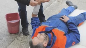 What Should I Do After Suffering An Injury