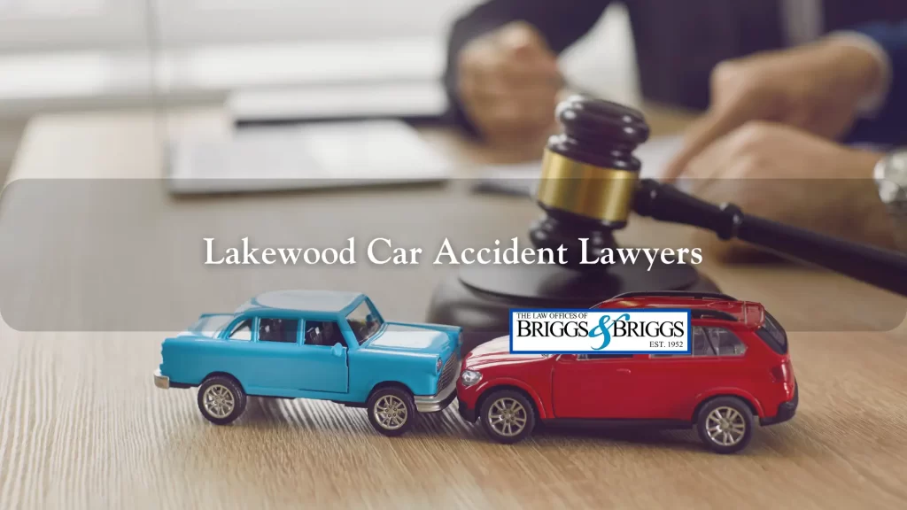 Car accident law shop firm