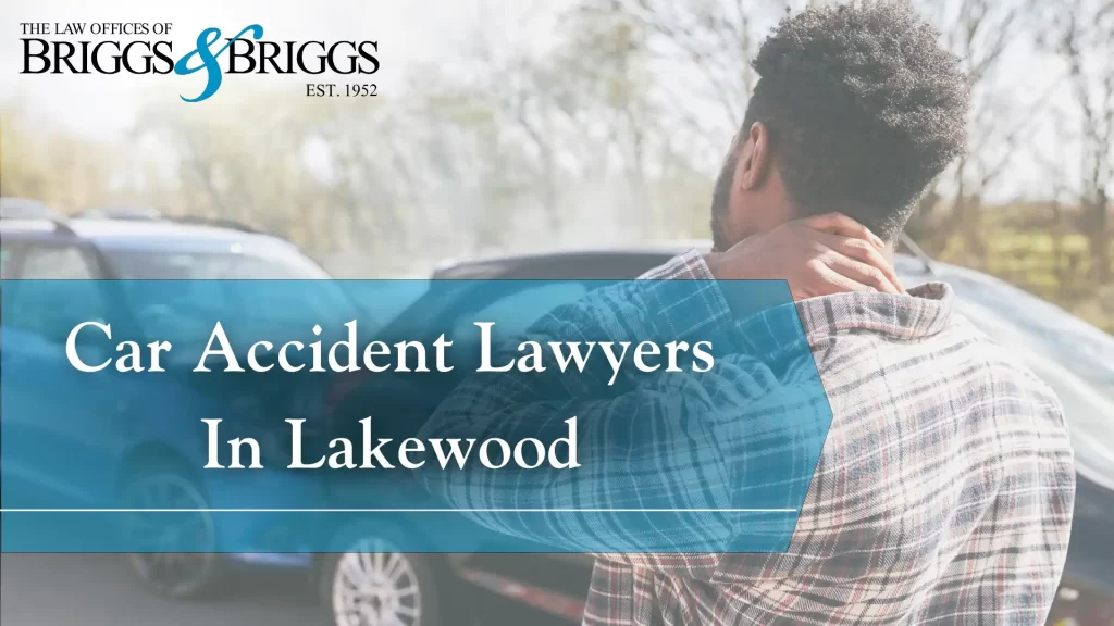 Car Accident Lawyers In Lakewood