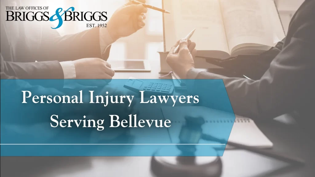 Personal Injury Lawyers Serving Bellevue