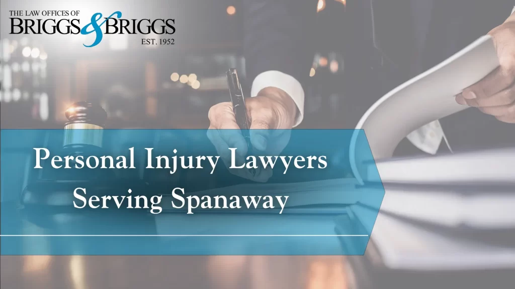 Personal Injury Lawyers Serving Spanaway