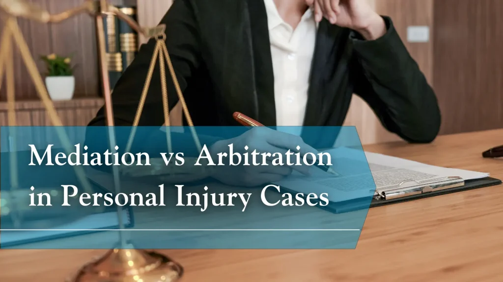 The Benefits Of Hiring A Personal Injury Lawyer image